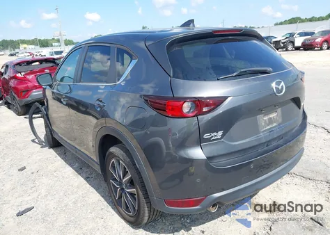 2018 Mazda Cx-5 Touring из США, поврежденный, VIN JM3KFBCM5J0362089